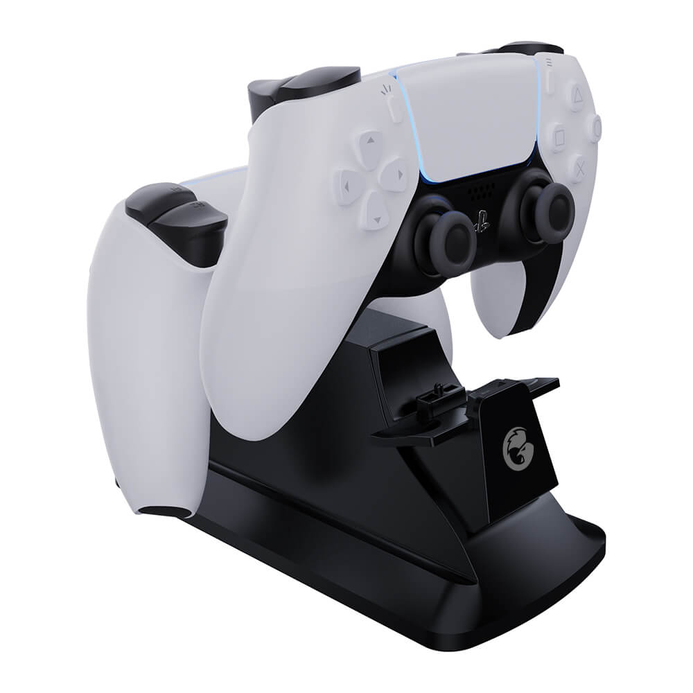 ที่ชาร์จจอย GAMESIR DSP503 สำหรับ PS5 - สีดำ